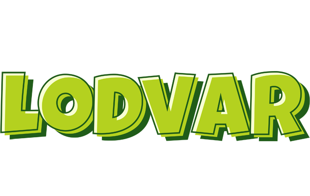 Lodvar summer logo