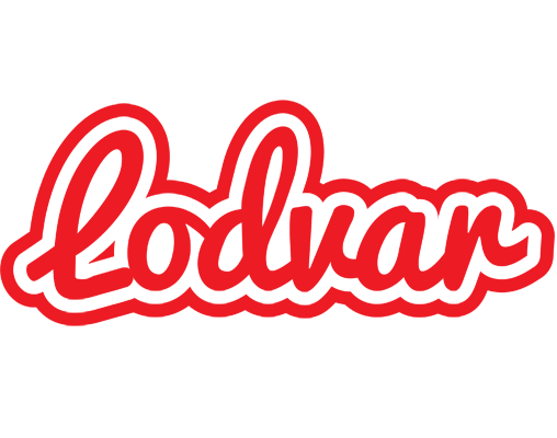 Lodvar sunshine logo