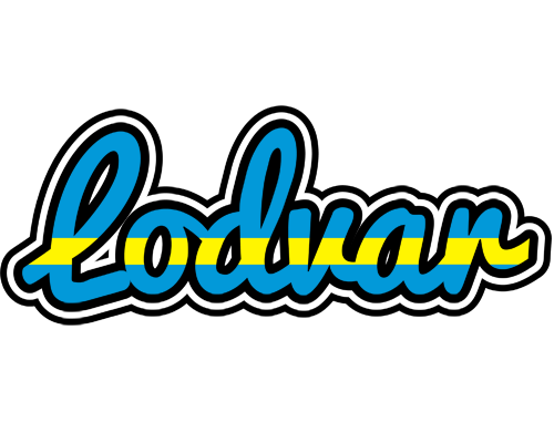 Lodvar sweden logo