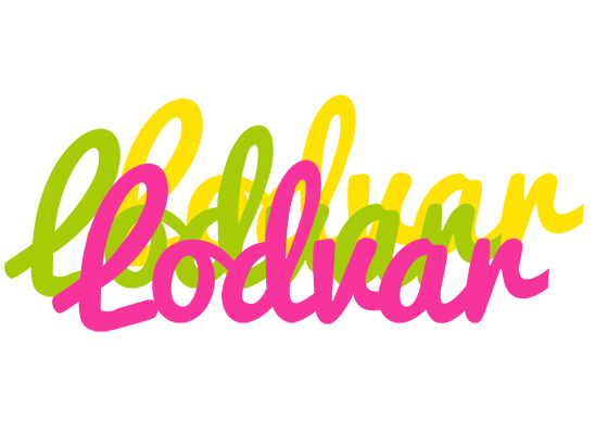 Lodvar sweets logo