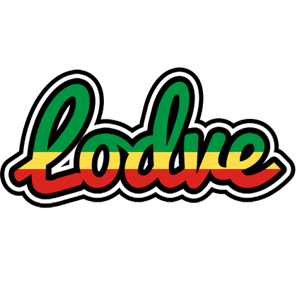 Lodve african logo