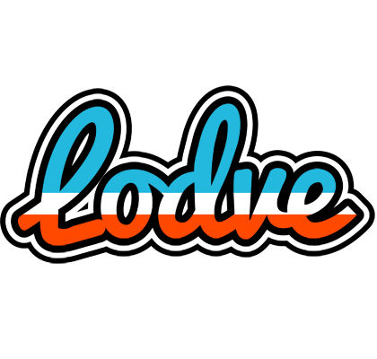 Lodve america logo
