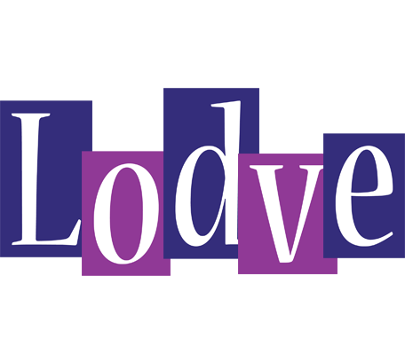Lodve autumn logo