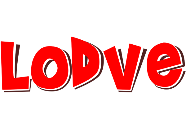 Lodve basket logo