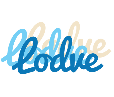 Lodve breeze logo