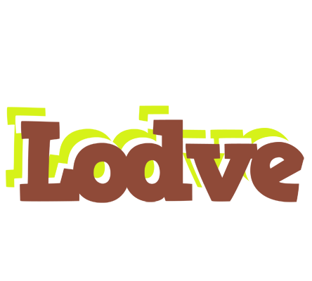 Lodve caffeebar logo