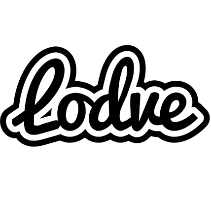Lodve chess logo