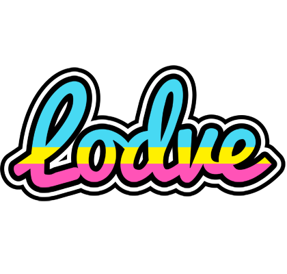 Lodve circus logo