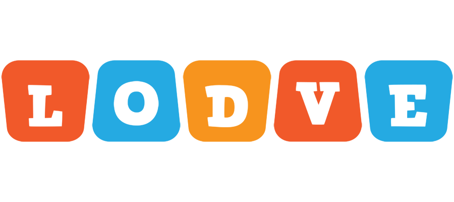 Lodve comics logo
