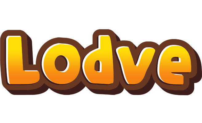 Lodve cookies logo