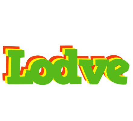 Lodve crocodile logo