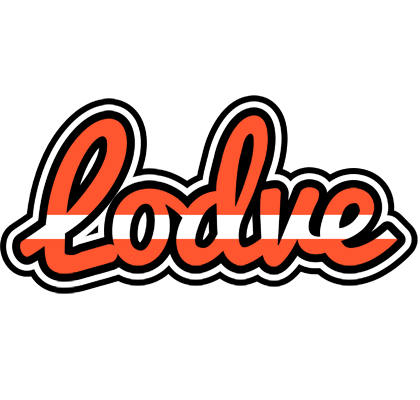 Lodve denmark logo