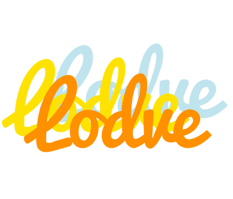 Lodve energy logo