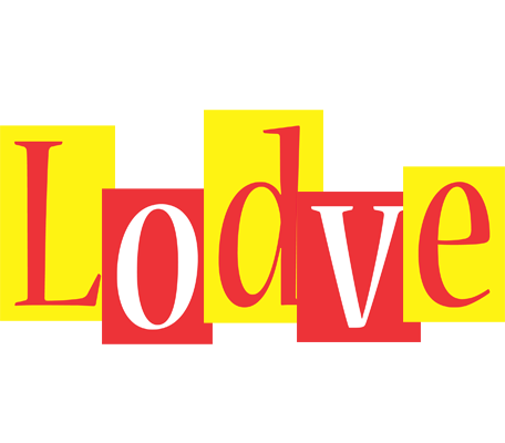 Lodve errors logo