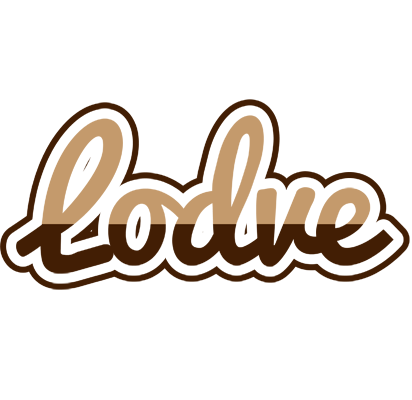 Lodve exclusive logo