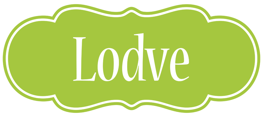 Lodve family logo