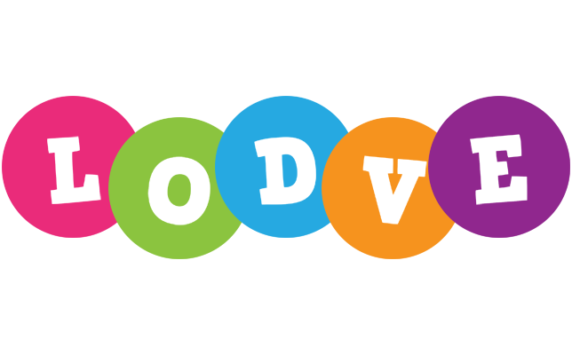Lodve friends logo