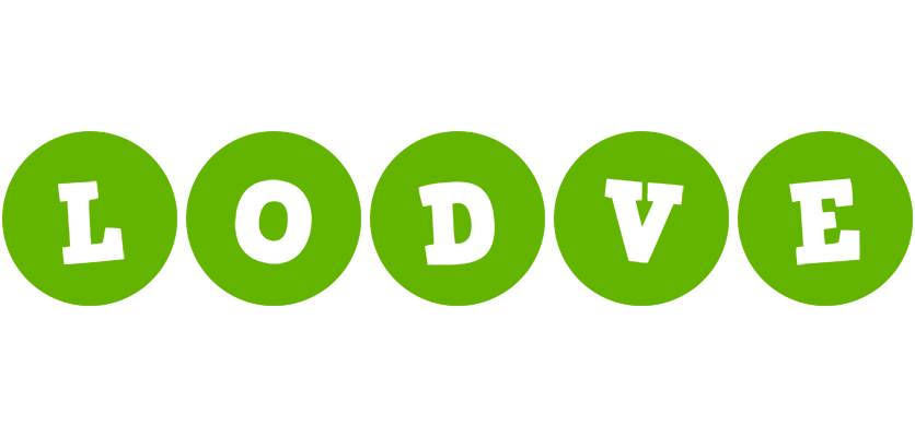 Lodve games logo