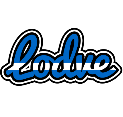 Lodve greece logo