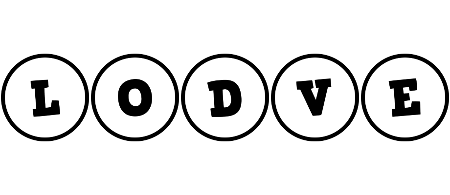 Lodve handy logo