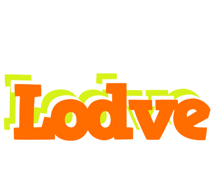 Lodve healthy logo