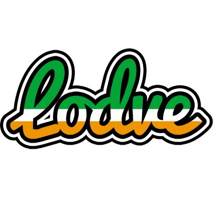Lodve ireland logo