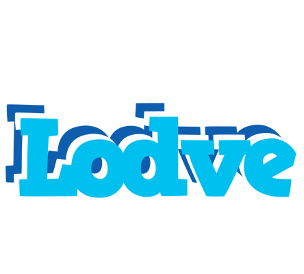 Lodve jacuzzi logo