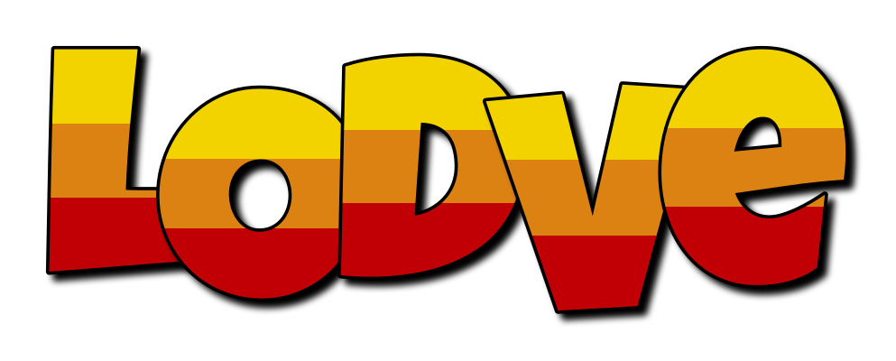 Lodve jungle logo