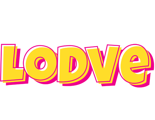 Lodve kaboom logo
