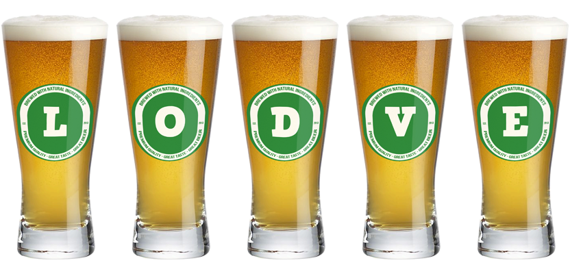 Lodve lager logo