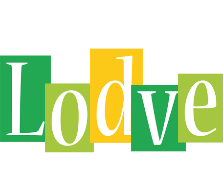 Lodve lemonade logo