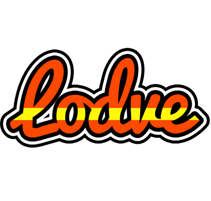 Lodve madrid logo