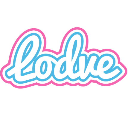 Lodve outdoors logo