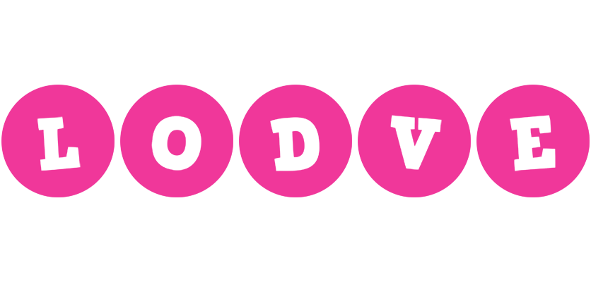 Lodve poker logo