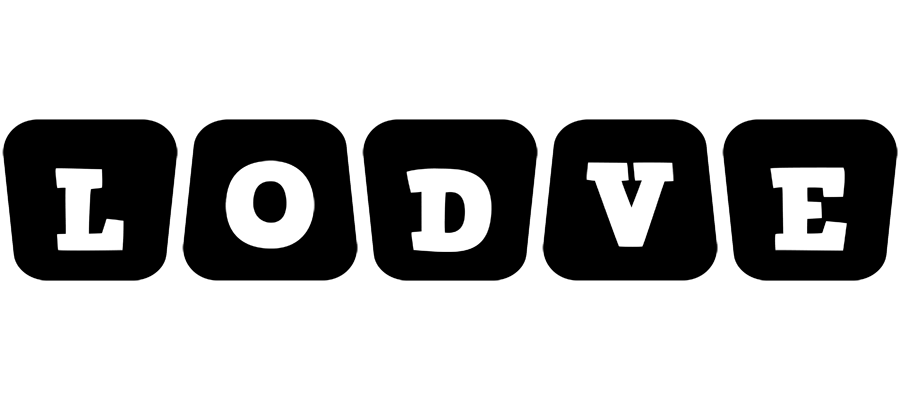 Lodve racing logo