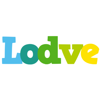 Lodve rainbows logo
