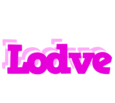 Lodve rumba logo