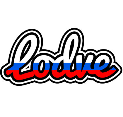 Lodve russia logo