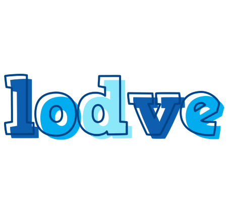 Lodve sailor logo