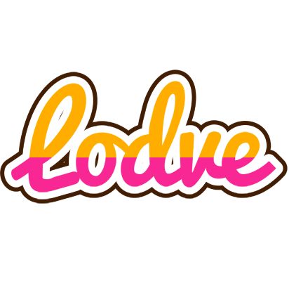 Lodve smoothie logo