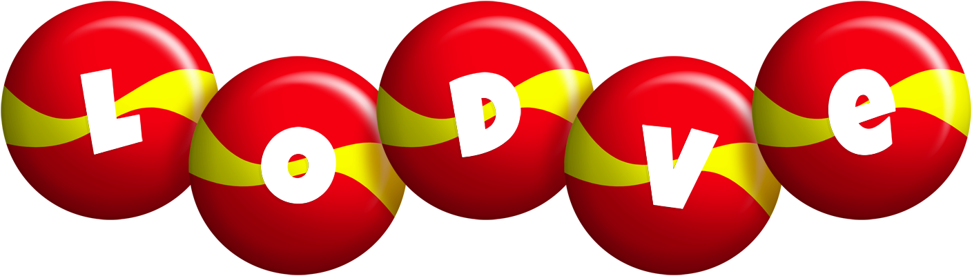 Lodve spain logo