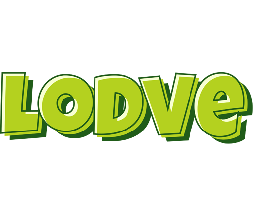 Lodve summer logo