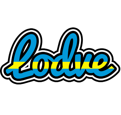 Lodve sweden logo