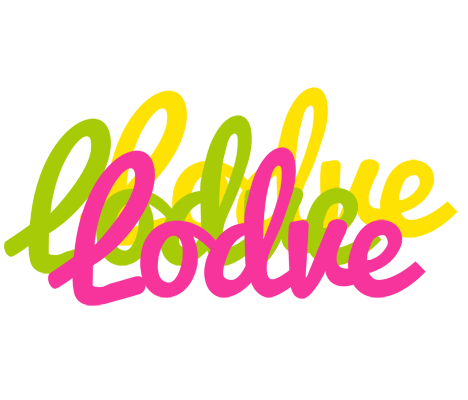Lodve sweets logo