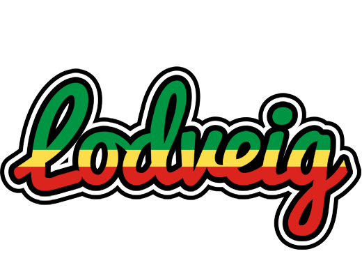 Lodveig african logo