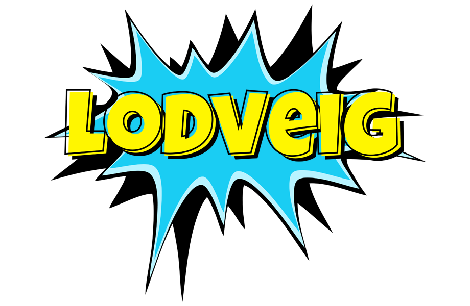 Lodveig amazing logo