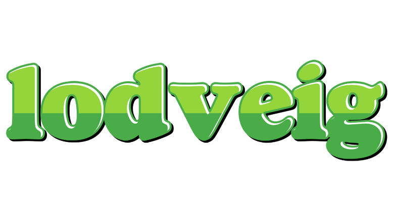Lodveig apple logo