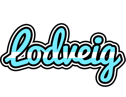 Lodveig argentine logo