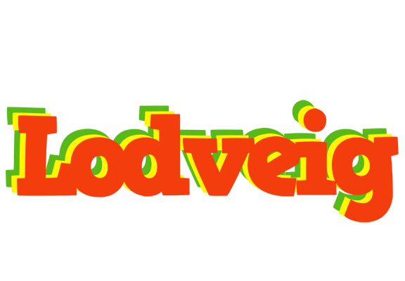 Lodveig bbq logo