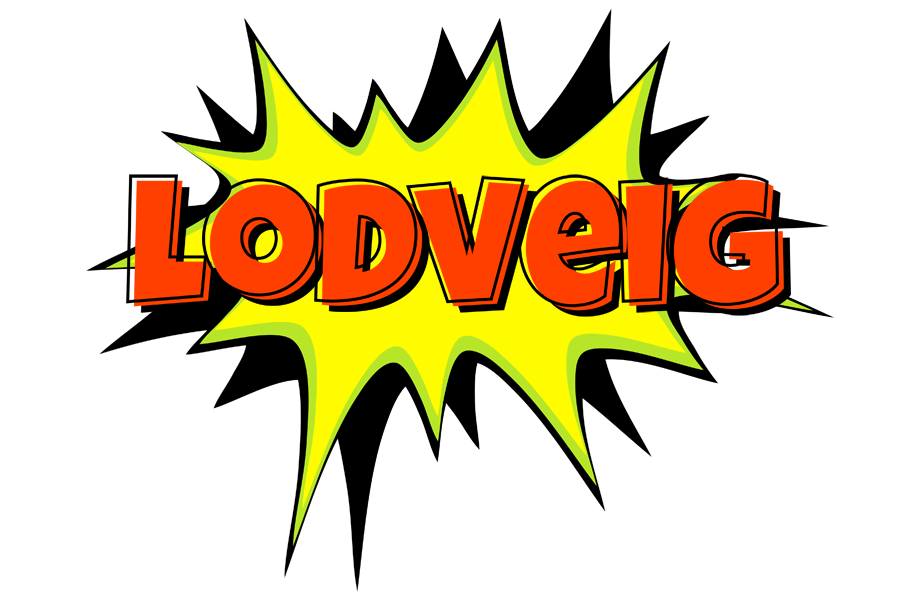 Lodveig bigfoot logo